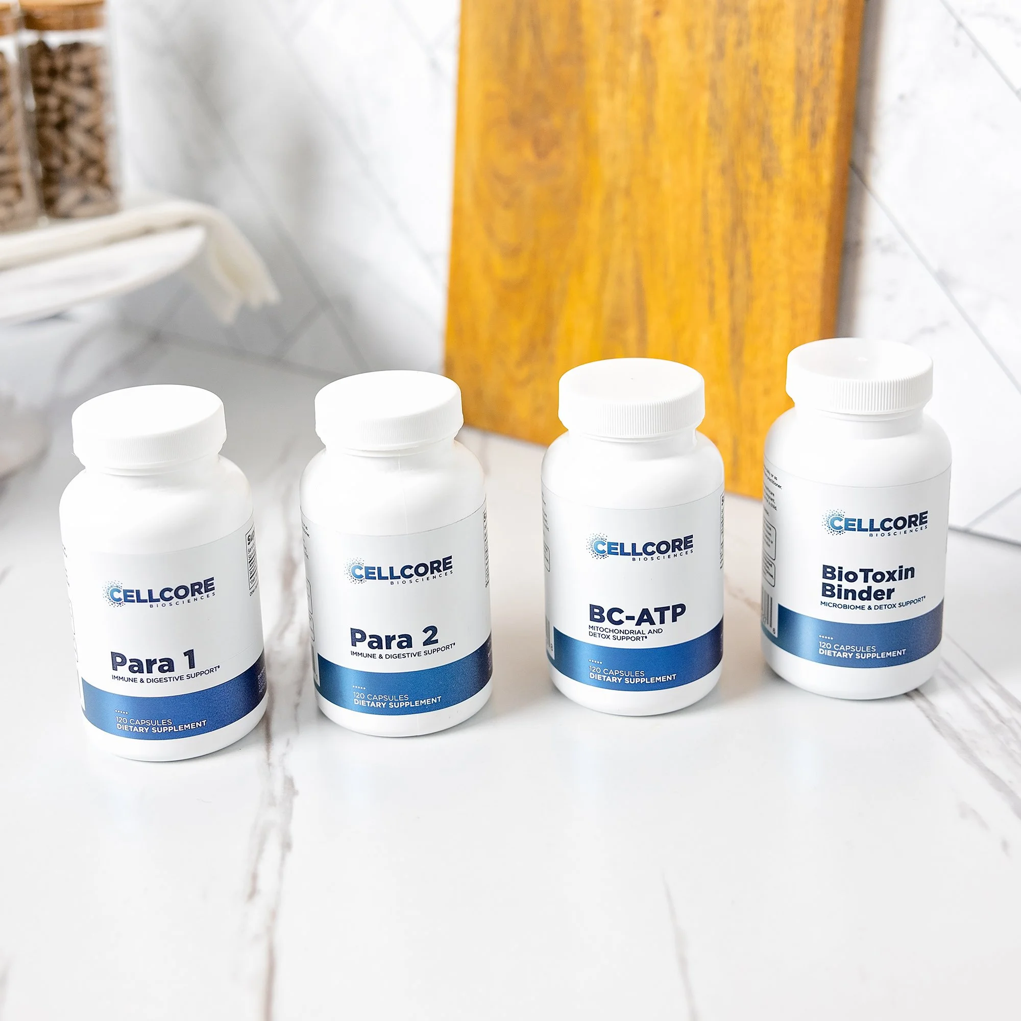CellCore Foundational Protocol Step Two — The Wellness Effect
